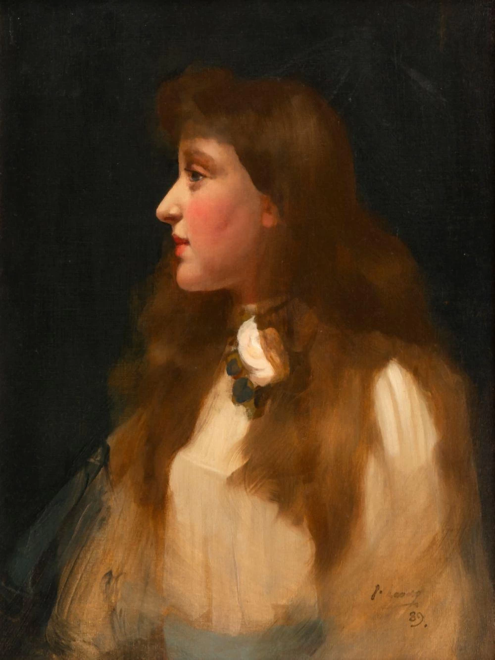 Ritratto di Margaret Jean Fairlie Dunn